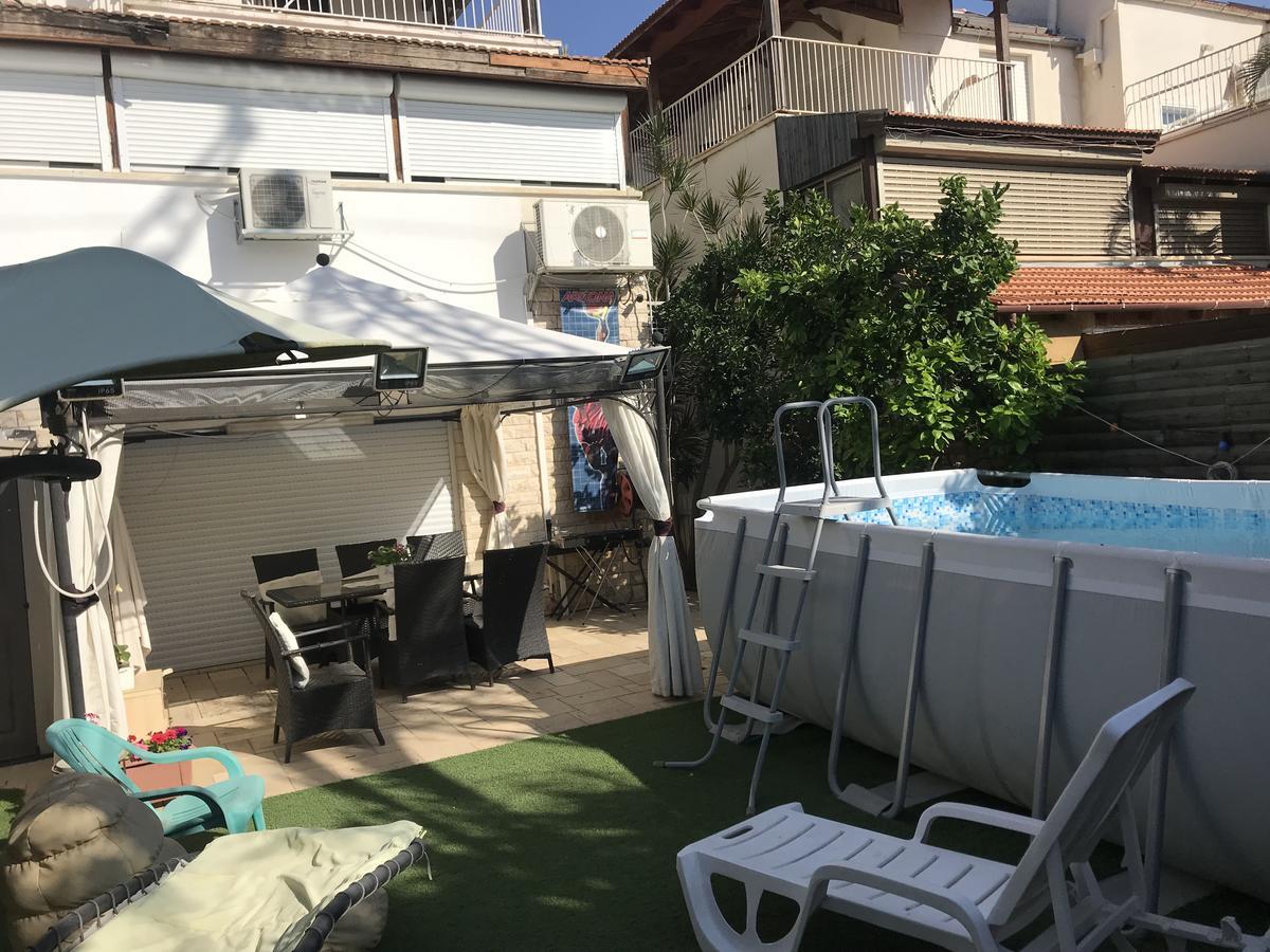 Apartamento Charming Unit With Pool And Great Amenities Rishon LeZion Exterior foto