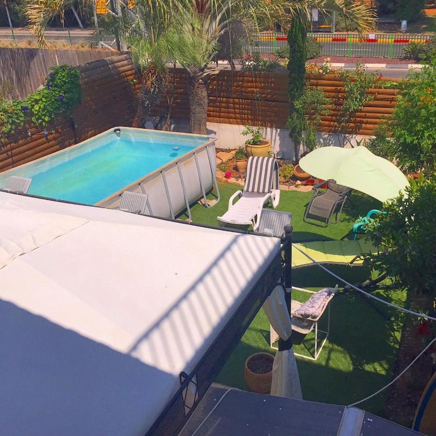 Apartamento Charming Unit With Pool And Great Amenities Rishon LeZion Exterior foto