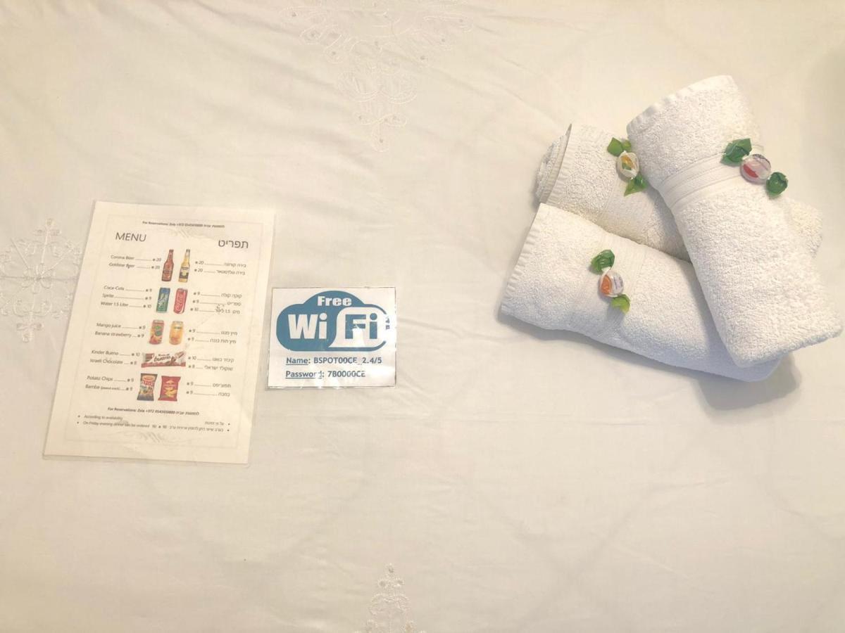 Apartamento Charming Unit With Pool And Great Amenities Rishon LeZion Exterior foto